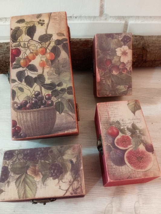 COLECCIÓN SABORES SILVESTRES