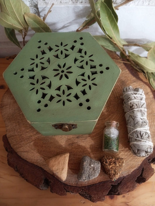 MYSTIC BOX AROMAS